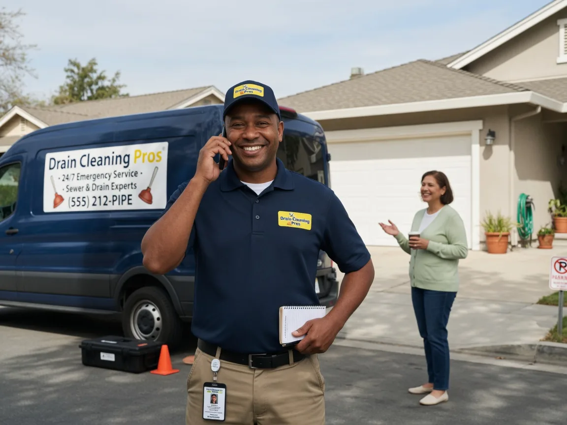 Drain Cleaning Akron, OH FAQs