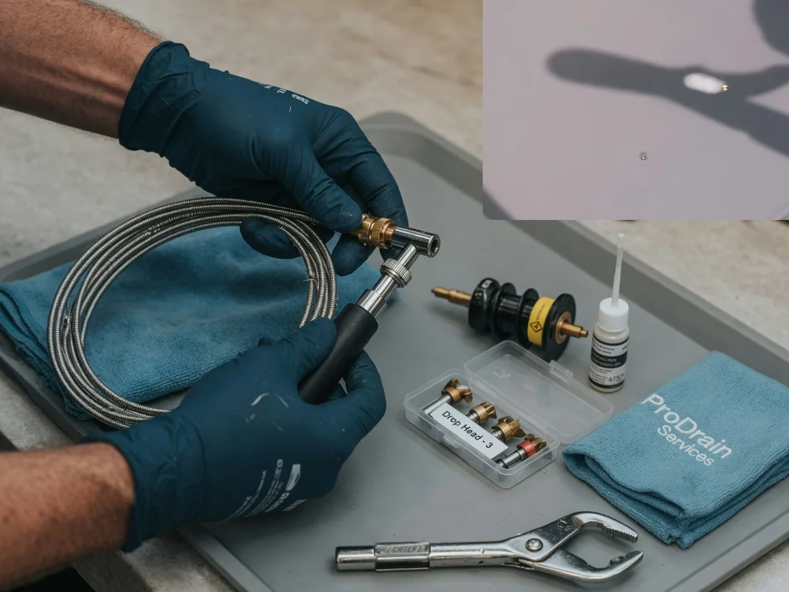 Why choose Drain Cleaning in Akron, OH